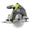 ONE+ 18V Cordless 6-1/2 in. Circular Saw (Tool Only)