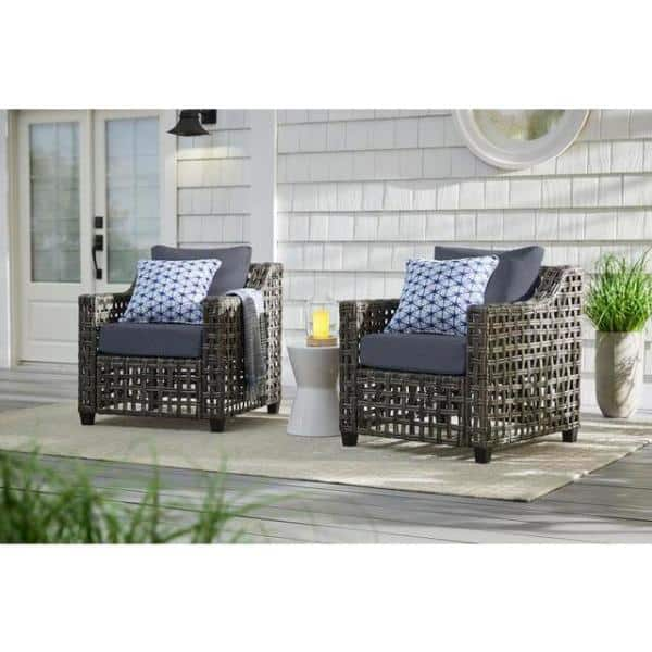 Hampton bay wicker cushions hot sale