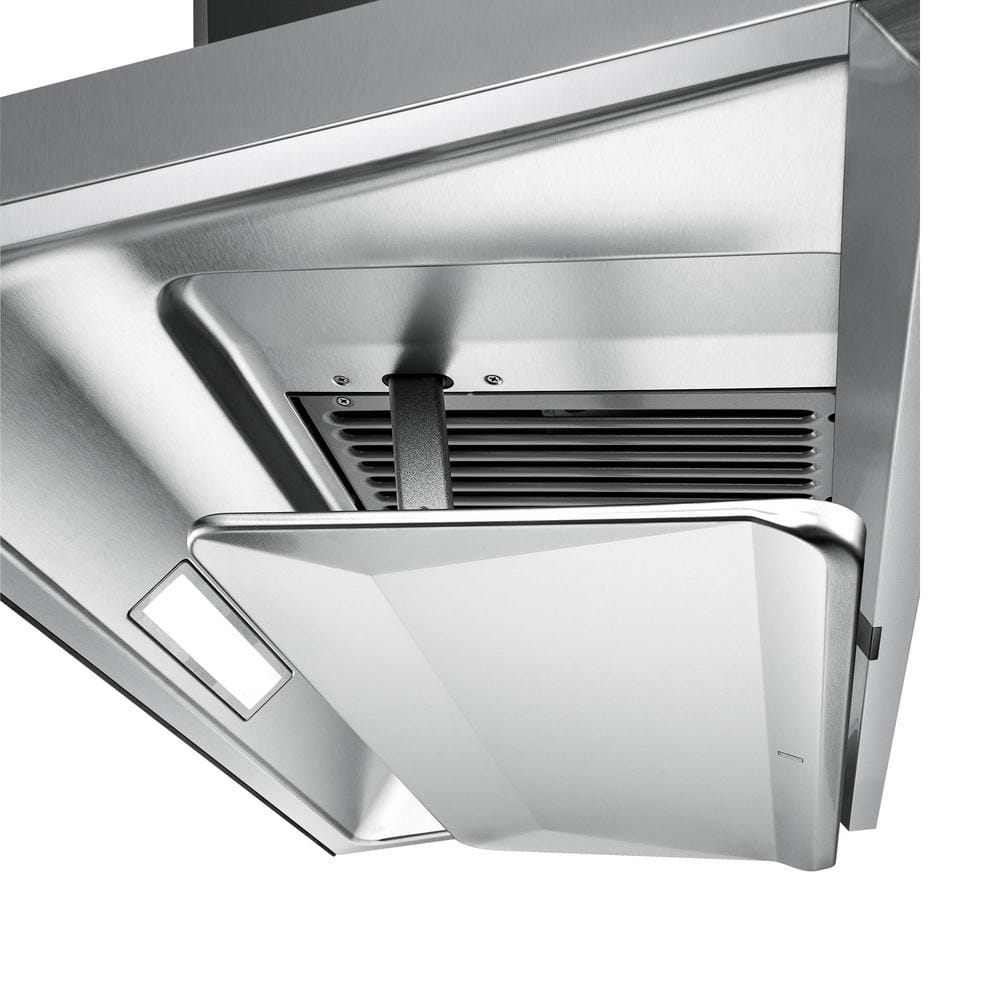 FOTILE 36" Stainless Steel Wall Mount Range Hood with Touchscreen