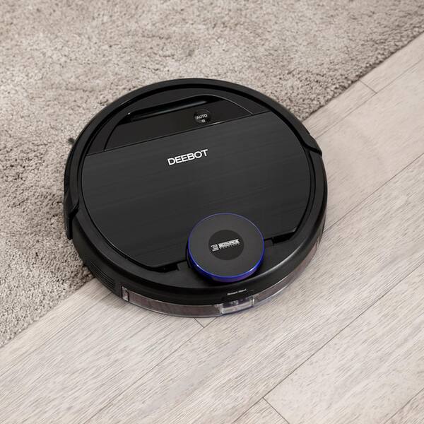 Ecovacs DEEBOT OZMO 930 Robotic Vacuum Cleaner OZMO930 - The Home