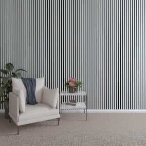 94 in. H x 1 in. W Slatwall Panels in Unfinished 42-Pack