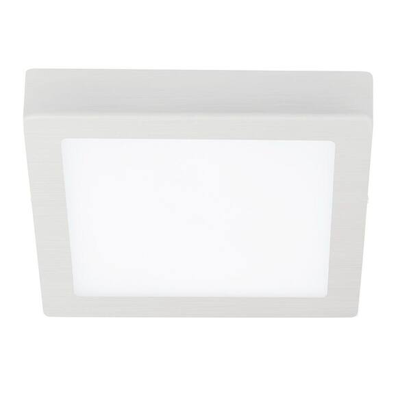 Eglo Fueva 1 White Integrated LED Ceiling Light