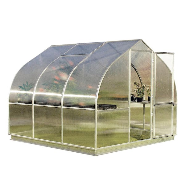 RIGA 9 ft. 8 in. W x 10 ft. 6 in. L Greenhouse