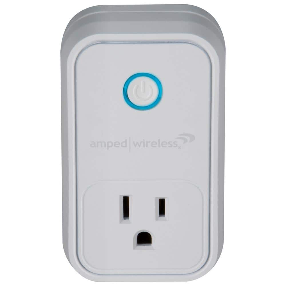 Amped WiFi Smart Plug