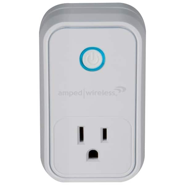 Amped Wireless Wi-Fi Alexa Enabled Smart Plug