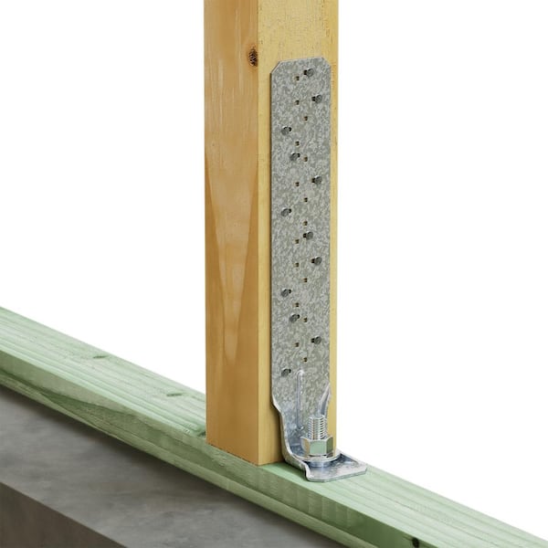 LTT 14-15/16 in. 10-Gauge Light Tension Tie