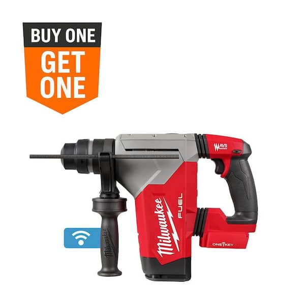 M18 FUEL 18V Lithium-Ion Brushless Cordless SDS-Plus 1-1/8 in. Rotary Hammer Drill (Tool-Only)