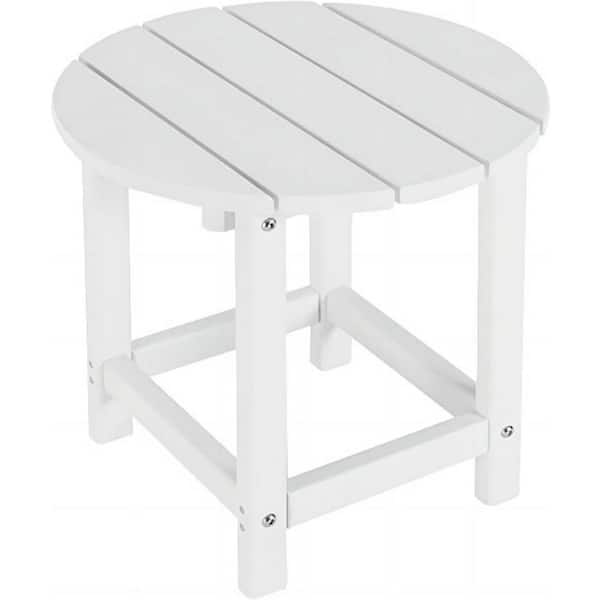 Cubilan Side Table End Table, Outdoor Side Tables for Patio, Backyard ...