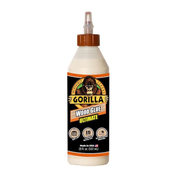 Gorilla 18 oz. Wood Glue Ultimate