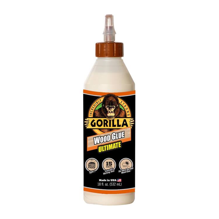 Gorilla 18 oz. Wood Glue Ultimate