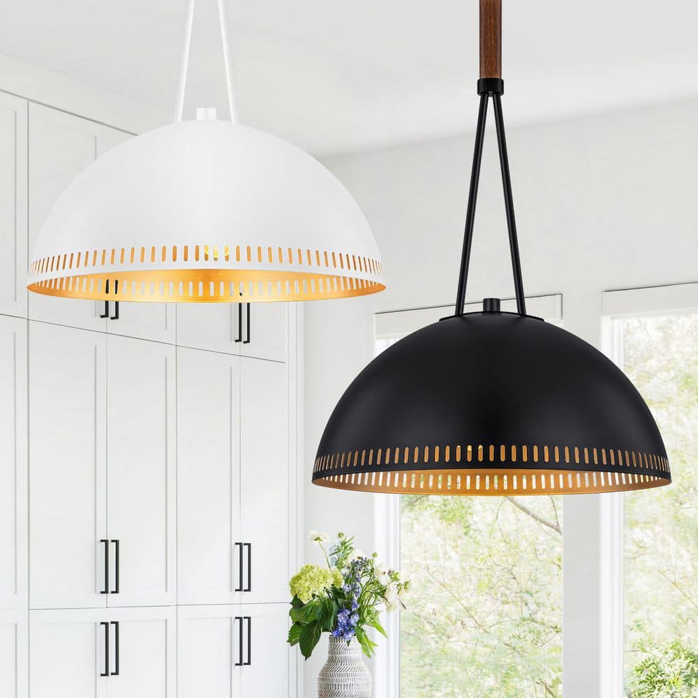 3-Light Vintage Industrial Metal Dome Pendant Light Chandelier with Iron Shade for Kitchen, Dining (Set of 2) price history on PriceWatchPro