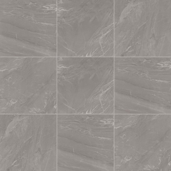 Daltile Vertuo Composer 24 in. x 24 in. Color Body Porcelain Paver