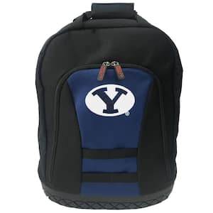 Brigham Young Cougars 18 in. Tool Bag Backpack
