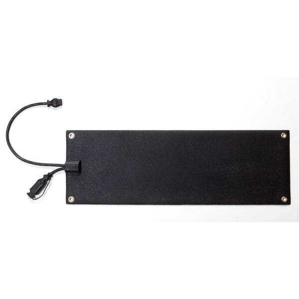 HeatTrak 10 in. x 30 in. Residential Snow-Melting Stair Mat