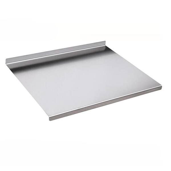 15.75x19.69in Stainless Steel Cutting Boards for Kitchen