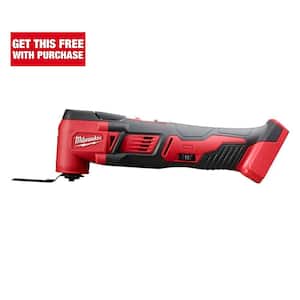M18 18V Lithium-Ion Cordless Oscillating Multi-Tool (Tool-Only)