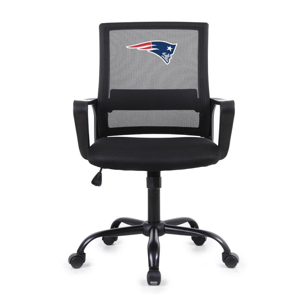 IMPERIAL New England Patriots Task Chair IMP 4971011 The Home Depot