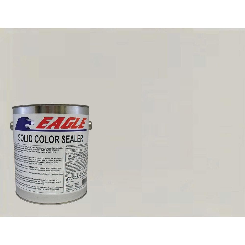 1 gal. Fall Grass Solid Color Solvent Based Concrete Sealer