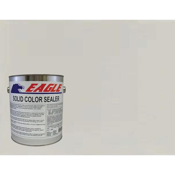 Eagle 1 gal. Fall Grass Solid Color Solvent Based Concrete Sealer