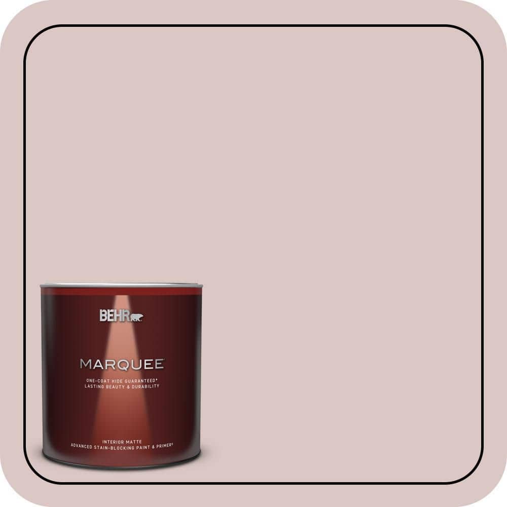 1 qt. #130E-2 Fairview Taupe Matte Interior Paint & Primer price history on PriceWatchPro