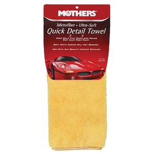 20 in. x 24 in. Ultra-Soft Car Quick Detailing Towel