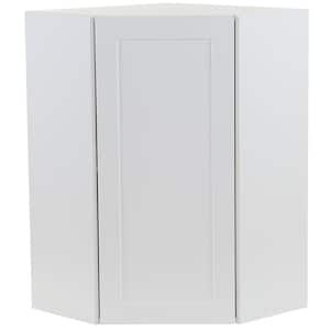 Cambridge Wall Cabinets in White - Kitchen - The Home Depot