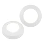 Battery Operated LED Puck Lights (2-Pack)