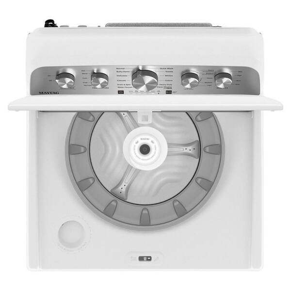 roper front load washer