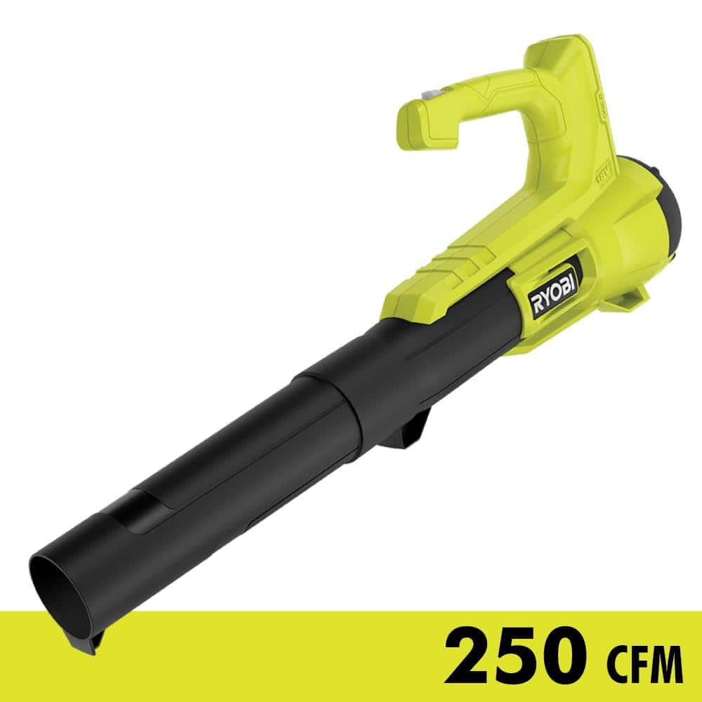 RYOBI P2109A 18V ONE+ Cordless Blower (Tool Only) for sale online
