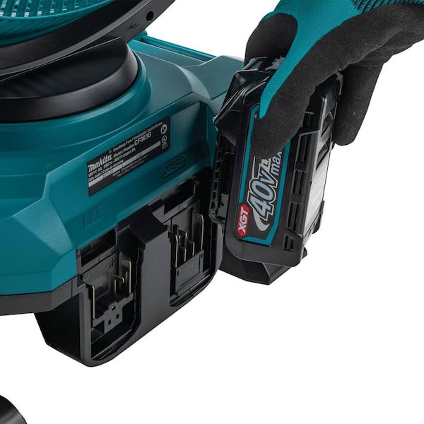 Makita 40V max XGT/18V LXT Cordless/Corded 17-3/4