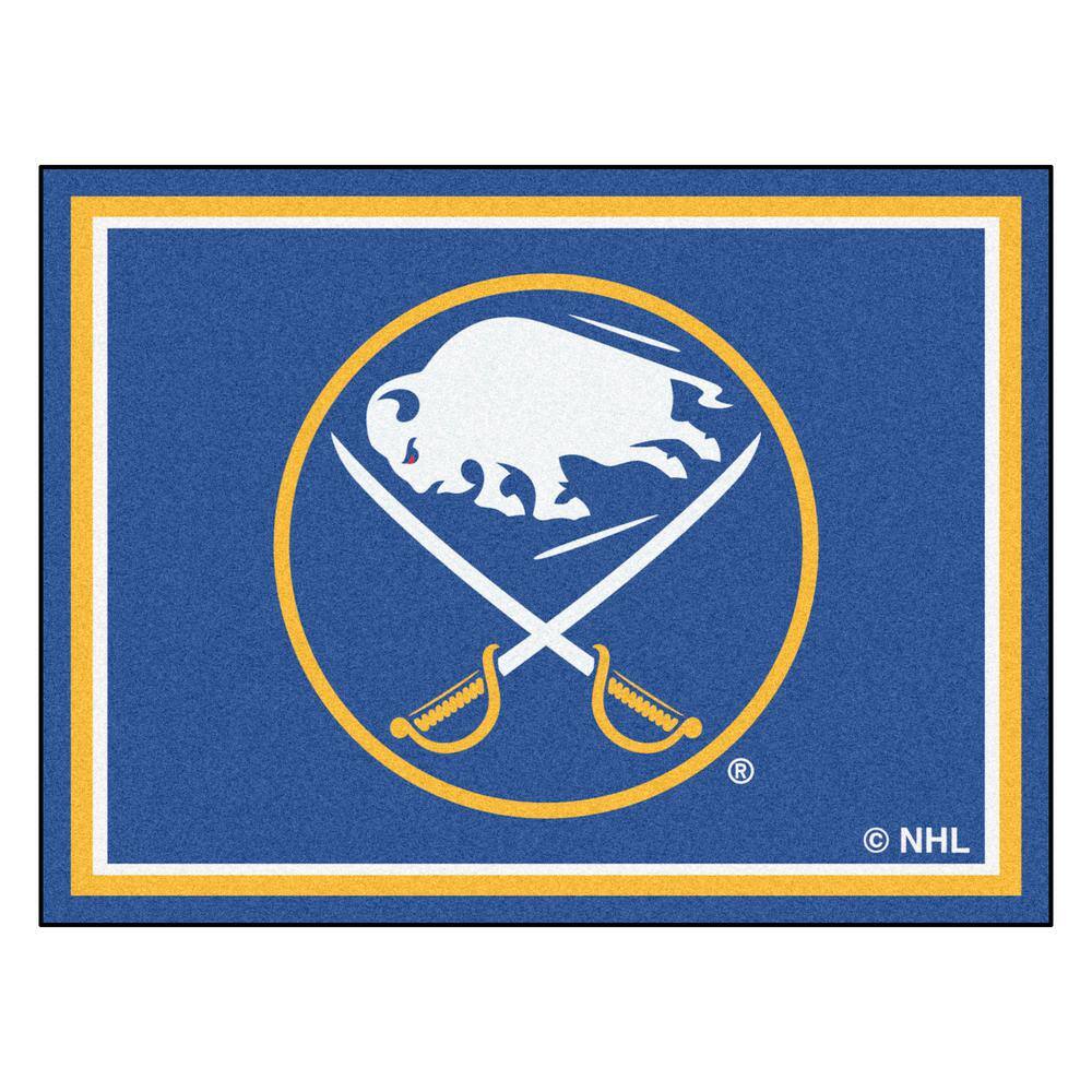 NHL Cotton Fabric  Buffalo Sabres quilting Fabric