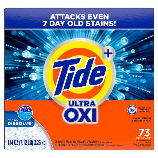 114 oz. Original Scent Powder Laundry Detergent (73-Loads)