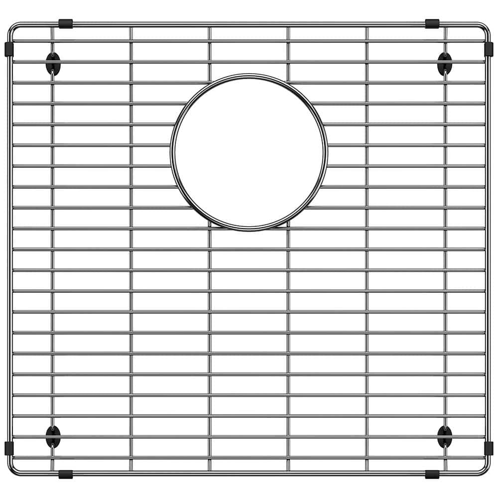 Quatrus R15 Stainless Steel Kitchen Sink Grid