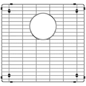Quatrus R15 Stainless Steel Kitchen Sink Grid