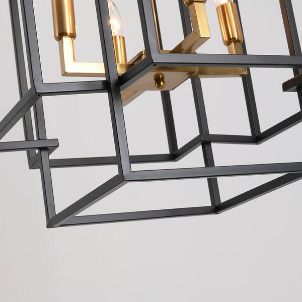 ライト・ランタン SAIBORG nerudesignworks soilhacksociety Nyra 28 Chandelier Linear Suspension 1-Light LED 3000K