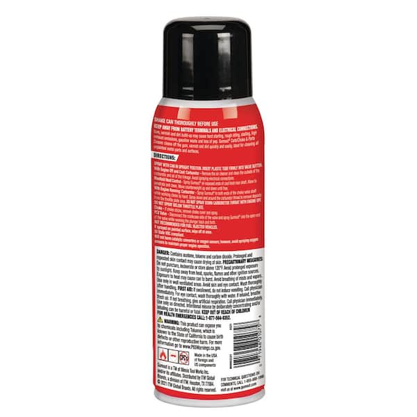 14 oz. Non-Chlorinated Brake Cleaner Spray