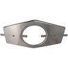 Lincoln Products Single-Handle Stainless Steel Repair Plate with ...