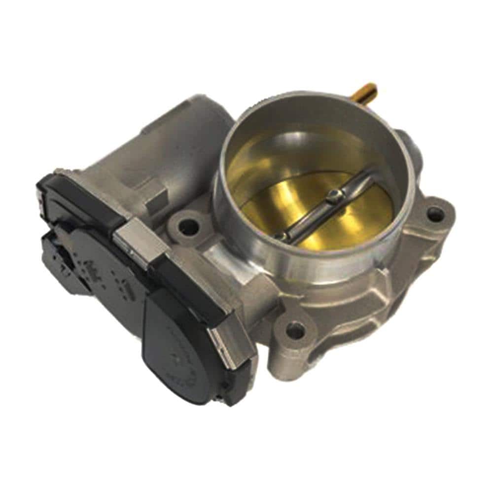 ACDelco Fuel Injection Throttle Body Assembly 2173106 The Home Depot