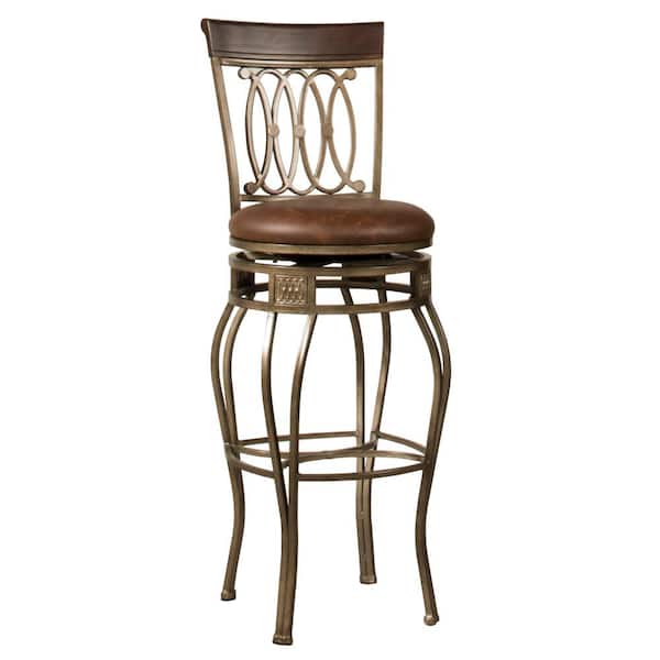 Hilale Furniture Montello 47 5 In, 28 Inch Seat Height Bar Stools