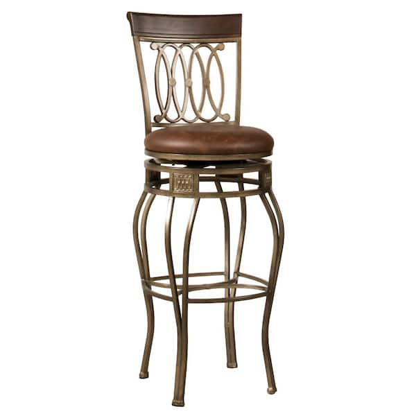 montello swivel bar stool