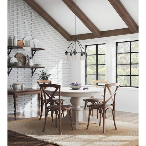 Cottage White Stem Kit