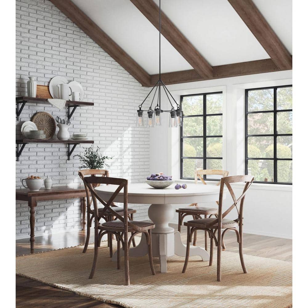 Venetian Bronze Steel Mini-Pendant Stem Extension Kit