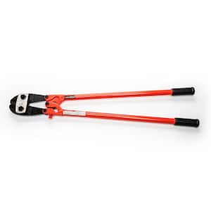 H.K. Porter 36 in. Industrial Grade Center Cut Bolt Cutter with 9/16 in. Max Cut Capacity