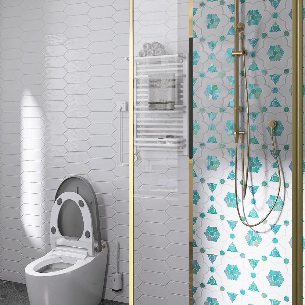 Taylor 3.94" x 11.81" Ceramic Wall Tile
