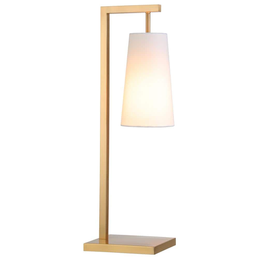 Meyer&Cross Moser 26 in. Brass Table Lamp TL1824 - The Home Depot