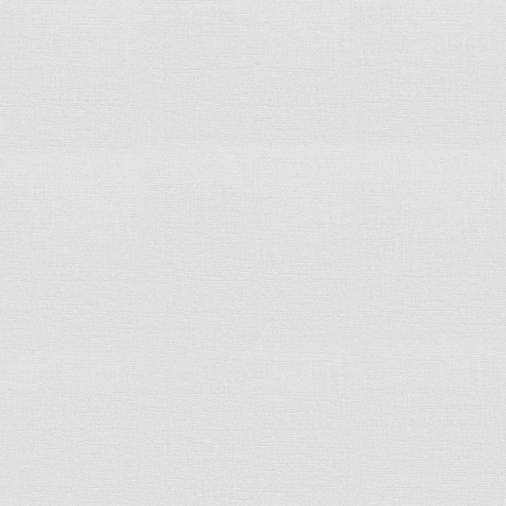 Adair 68" White Linen Shade Modern Arc Floor Lamp with Voice Assistant Compatibility