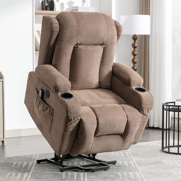 Massage Recliner Chair Electric Power Lift Chairs with Massage and