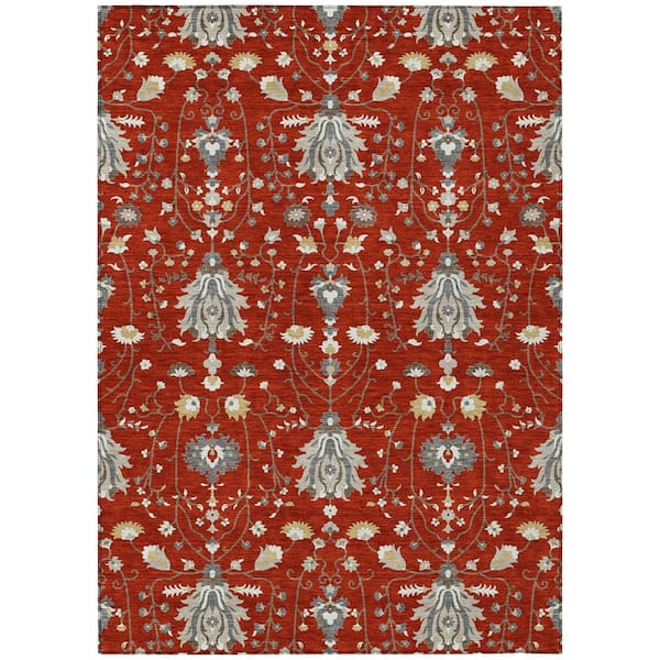 Addison Rugs Chantille Machine Washable Indoor/Outdoor Abstract