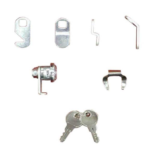 Architectural Mailboxes Mailbox Cam Lock Replacement Kit