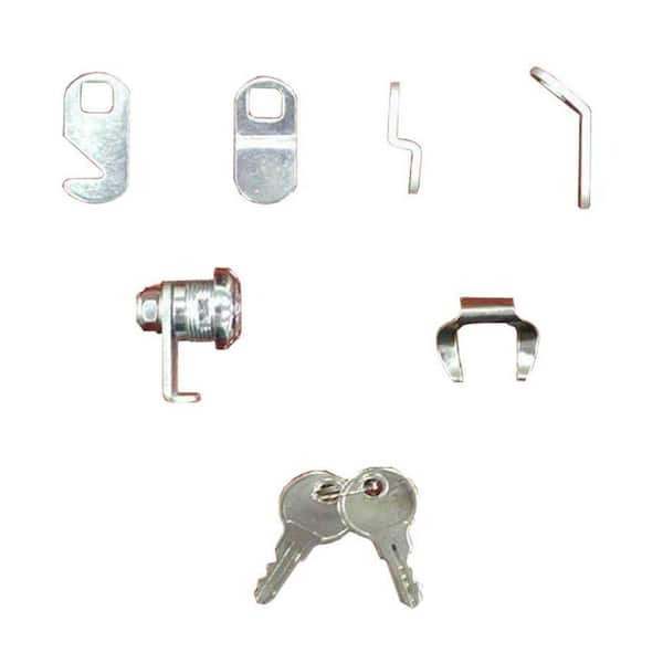 Gibraltar Mailboxes Mailbox Cam Lock Replacement Kit